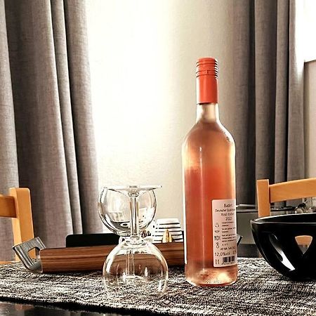 Remise Apartment Deggenhausertal Luaran gambar