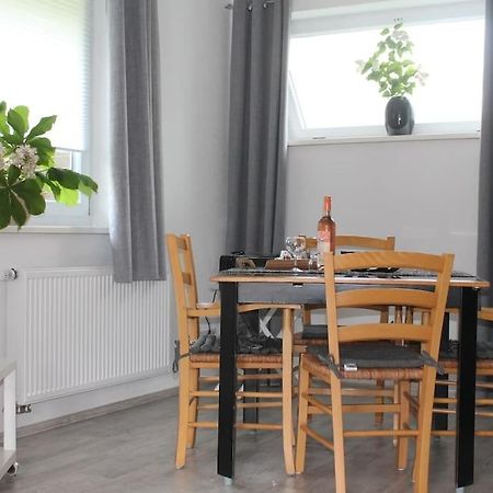 Remise Apartment Deggenhausertal Luaran gambar