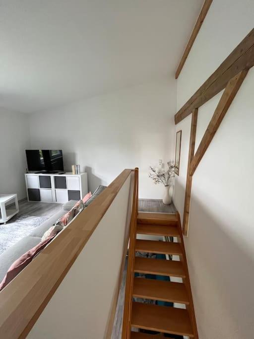 Remise Apartment Deggenhausertal Luaran gambar