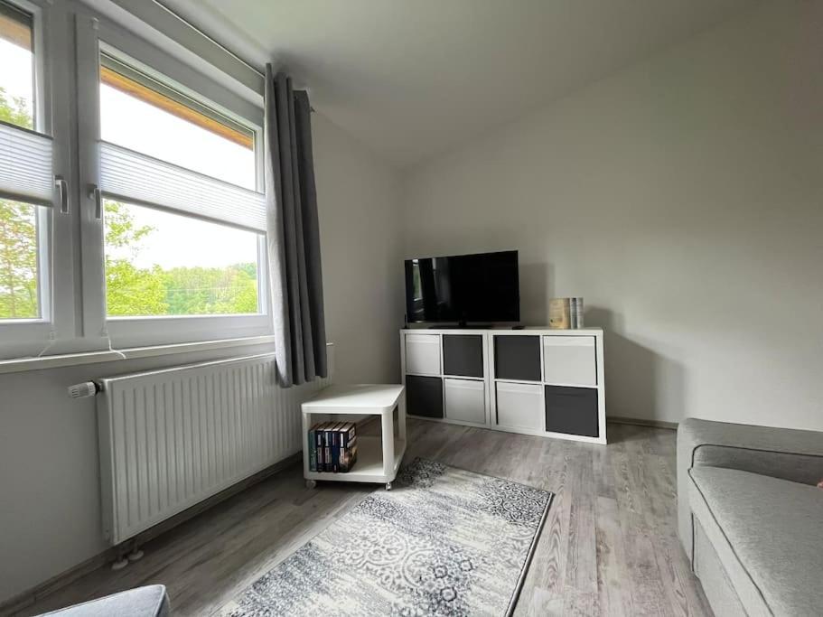 Remise Apartment Deggenhausertal Luaran gambar