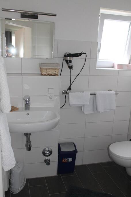 Remise Apartment Deggenhausertal Luaran gambar