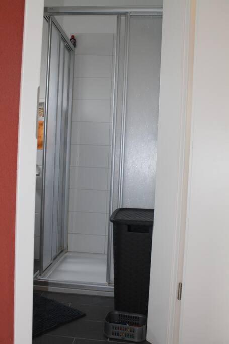 Remise Apartment Deggenhausertal Luaran gambar