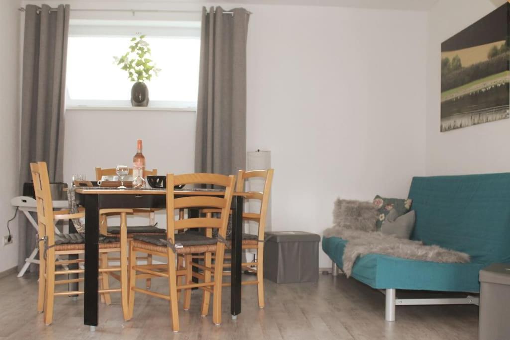 Remise Apartment Deggenhausertal Luaran gambar